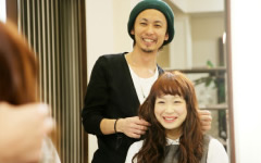 仕上げ