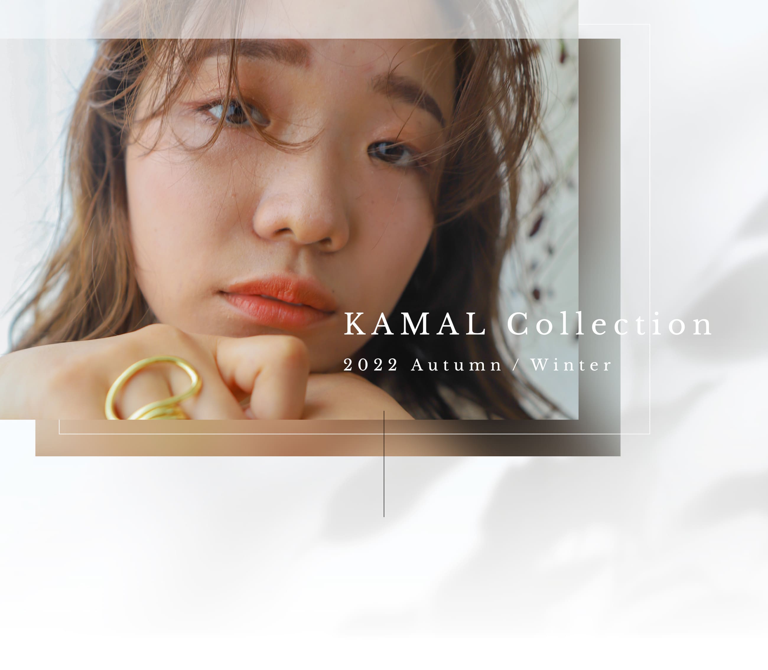 KAMAL Collection 2022 Autumn / Winter