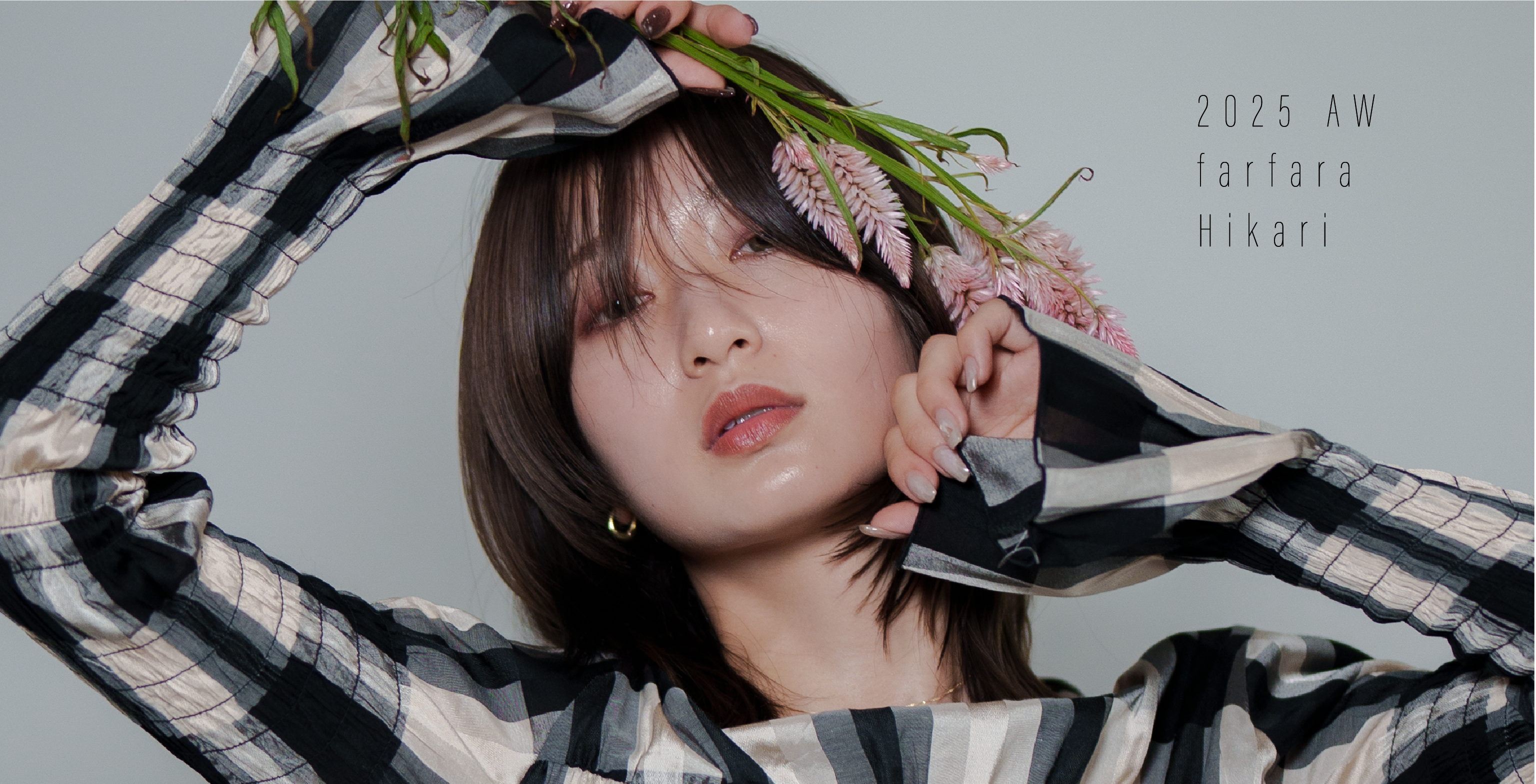 farfara Collection 2025 Autumn / Winter