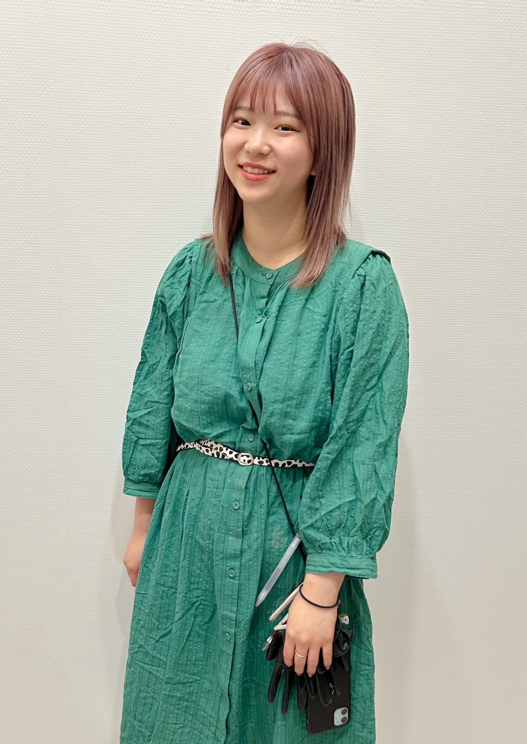 池上 果穂